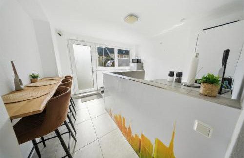 Gemütliche Wohnung bis zu 7 Personen mit guter Autobahnanbindung - Foto 7