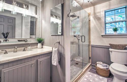 The River Cottage Charming Retreat with Dock - Foto 17