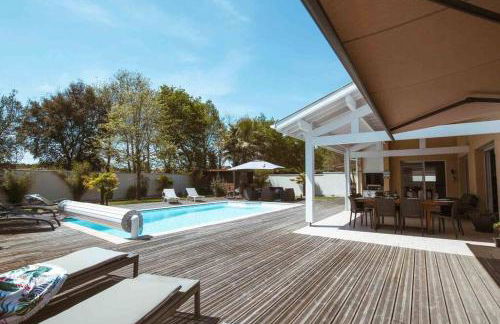 Villa Hibiscus à 10 min de l'océan - Foto 6