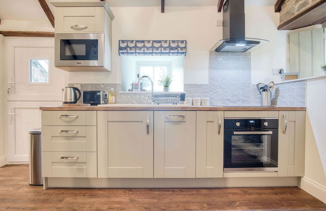 The Lodge - 2 Bedroom Cottage - Princes Gate - Foto 25