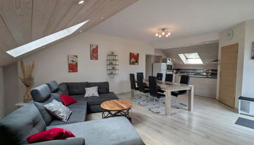 Gîte lumineux pour 2 personnes dans les Hautes-Vosges - FR-1-589-811 - Foto 3