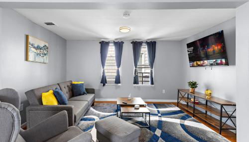 Peaceful Hideaway - NYC & NWK with free parking - Foto 2