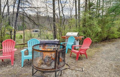 Ski, Hike and Unwind Pet-Friendly Whittier Retreat! - Foto 28