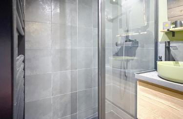 Les Tanières de Montgenèvre - Studio Dama - neuf 4p avec terrasse vue imprenable - Photo 16