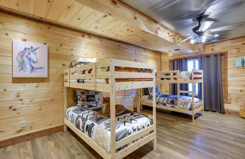 Spacious Franklin County Retreat on 80 Acres! - Foto 29