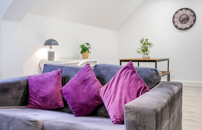 Modern 1 Bedroom Apartment - Camberley - Foto 28