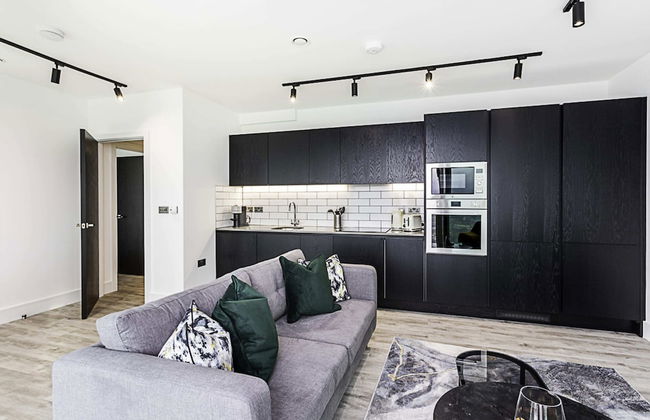 Icon Tower Flat Viii - Foto 12