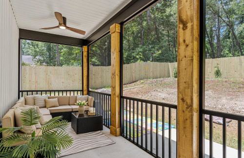 Cottage by Lake Hartwell Cocoa y Canoes - Foto 16