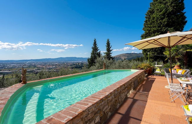 Torre Al Poggio 8 in Calenzano - Foto 12