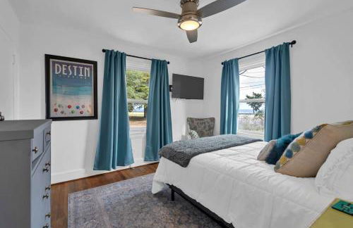 Retro by the Bay Close to Beach Eglin PetFriendly - Foto 25