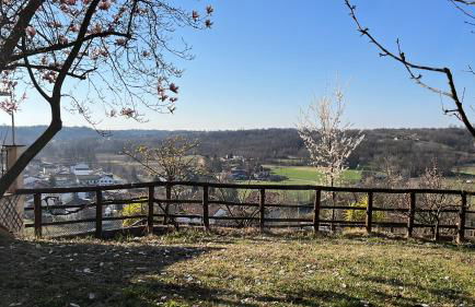 Villino Ca' Bianca, vicino ad Alba, NO ZANZARE, accessibile e con sollevatori aerei - Foto 48