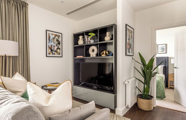 Urban Rest Canary Wharf Apartments - Photo 14