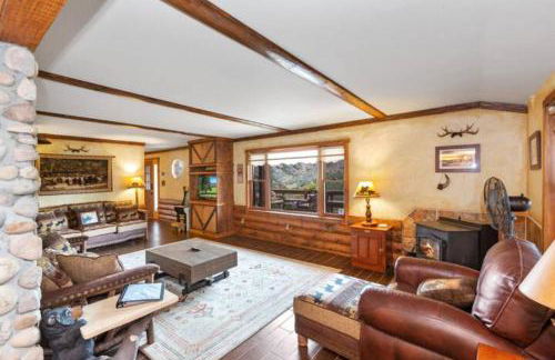 SEQUOIA LOOKOUT LODGE - Foto 24