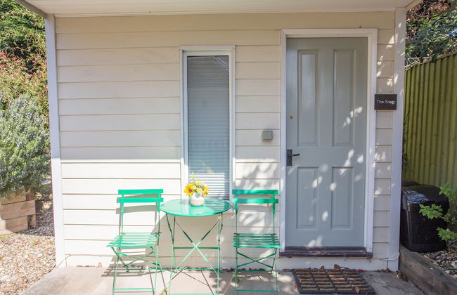 Snug with Views of the Chilterns - Foto 17