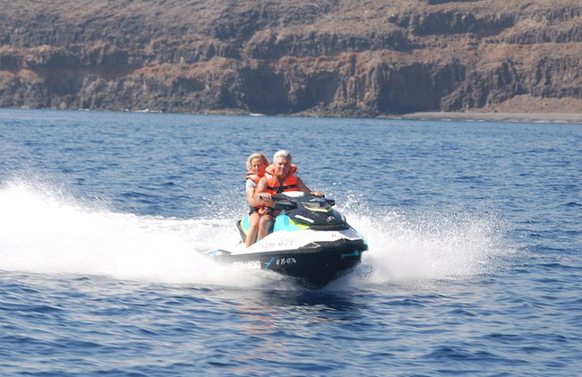120 min Jet Ski South Route - Foto 11