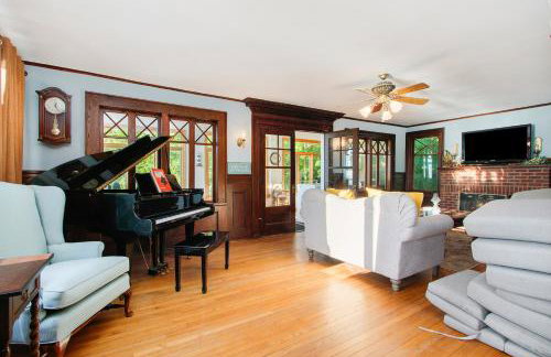 Lake Michigan Retreat- Upper Duplex - Photo 7