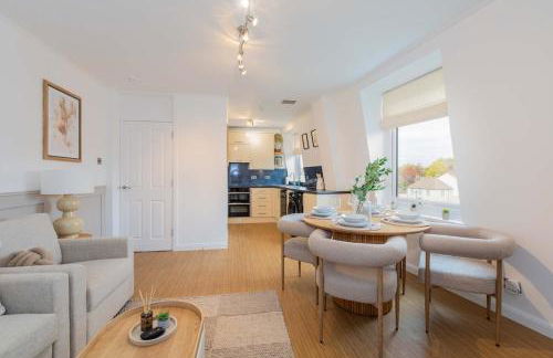 Stylish 2BR Apartment in Central Eton - Foto 10