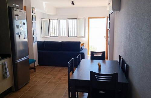 Top Floor Apartment Beachhouse, Beautiful sea view, on the beach! - Foto 4