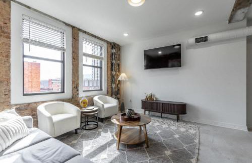 Park Hotel 2BR Suite 406 - Foto 3