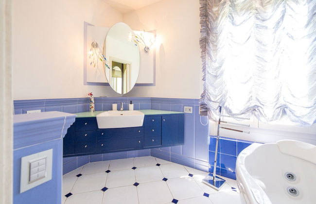 Tricolle Villa con Piscina - Foto 45