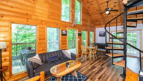 Gorgeous View Cabin - in Red River Gorge KY - Foto 5