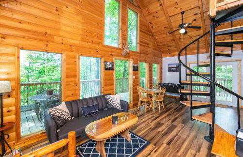 Gorgeous View Cabin - in Red River Gorge KY - Foto 5