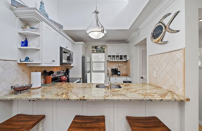 Just Beachy 2 Bedroom Condo by RedAwning - Foto 17