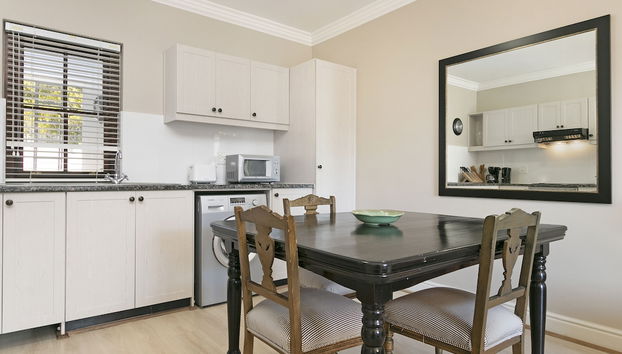 Restauration dans la chambre