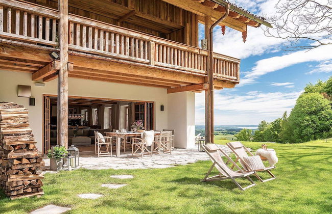 Chiemsee Chalet - Foto 59