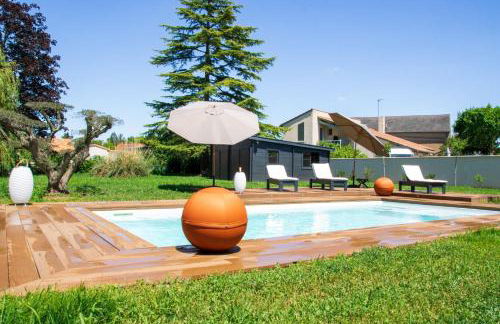 Les Olympiades - Magnifique Villa d'évasion - Foto 33