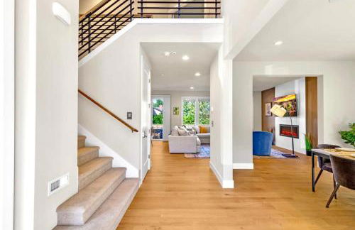 Bellevue DT Contemporary Fortress Walk to QFC - Foto 7