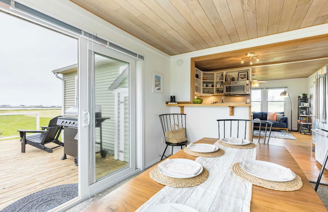 Swan Lake Cottage by Avantstay Views + Firepit - Foto 13