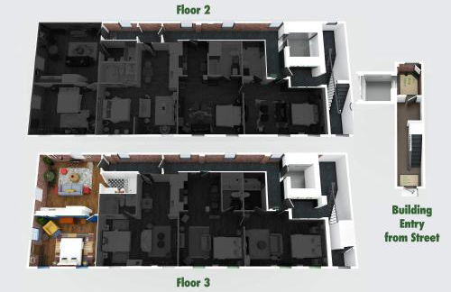 Pickle Factory Hotel - 1BR Beside New Distillery! - Foto 10