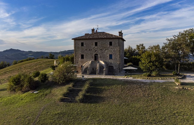Palazzo Serre - Piscina & Natura - Photo 1