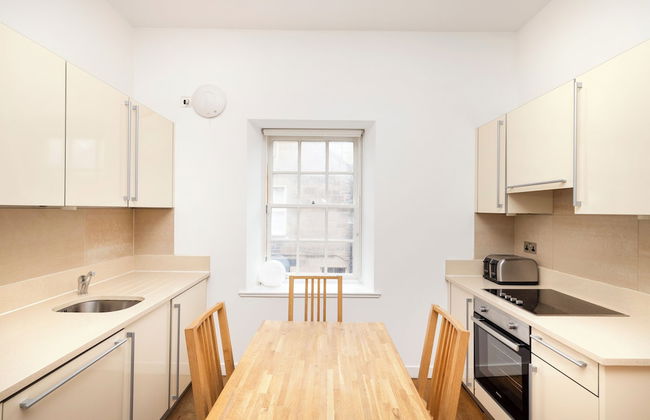 Superb Flats in the Heart of Edinburgh - Foto 55