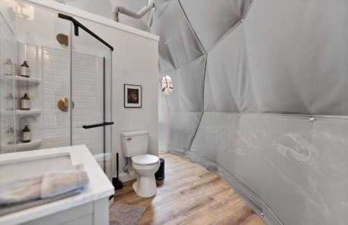 "Bluegrass Bluff" - The Overlook LUX Dome - RRG - Foto 11