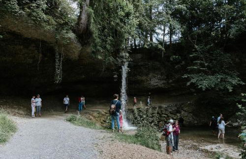 HEIMATEL - Ferienhaus im Alpenblick - Foto 32