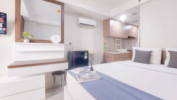 Good Deal and Cozy Studio Daan Mogot City Apartment - Foto 4, Habitación