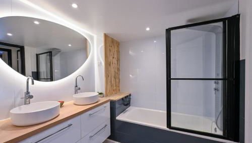 La Cormorane - 100m plage - Parking - Foto 5