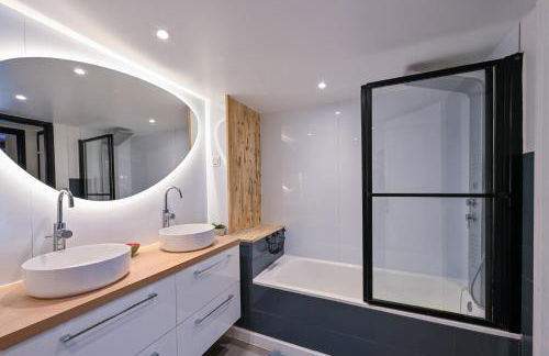 La Cormorane - 100m plage - Parking - Foto 5