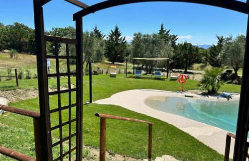 Agriturismo San Ansanino- Piscina con spiaggia-Aria condizionata - Foto 36