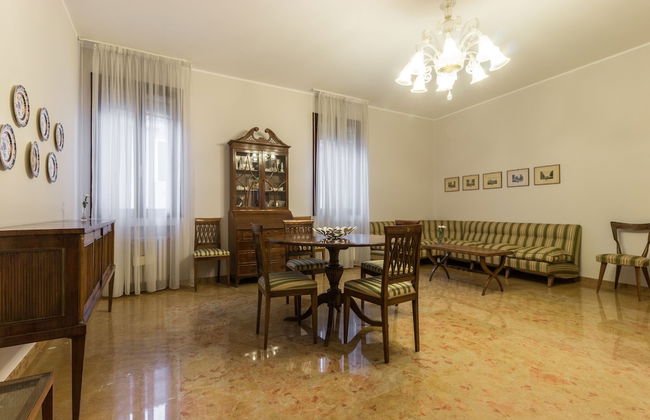 Rialto Bridge Big apt with Lift by LionHost - Foto 55