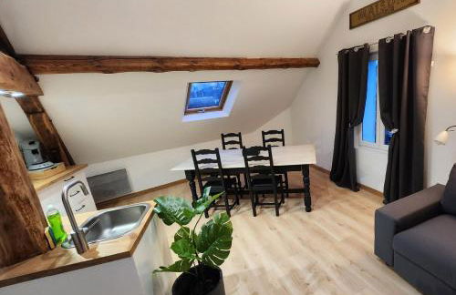 Le 6ème ciel de Gutenberg - climatisé - Photo 20