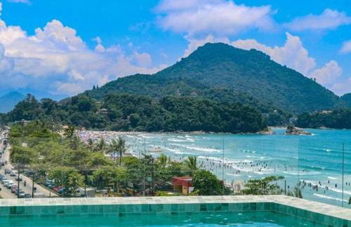 MARAVILHOSO Apto Bambu frente mar,107 - Foto 39