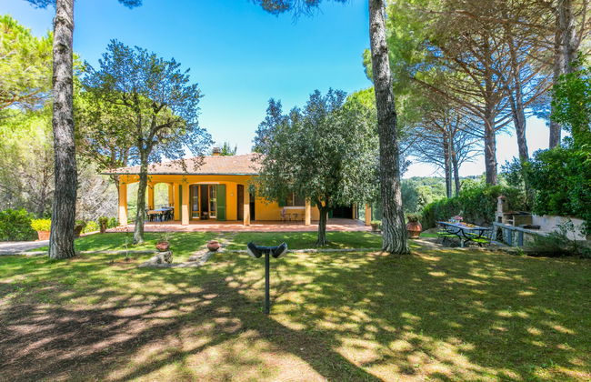 Villa Le Querce - Foto 45