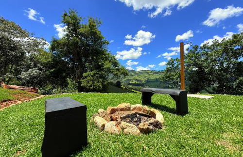 Chalé Jacarandá - Vale do Baú by HospedaHost - Foto 28