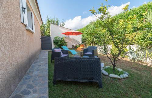 Superbe T3 en villa , entree sud de bastia ( Furiani ) - Foto 5