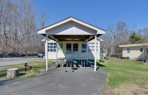 Shared Boat Launch Lake Retreat in Ellenville! - Foto 14