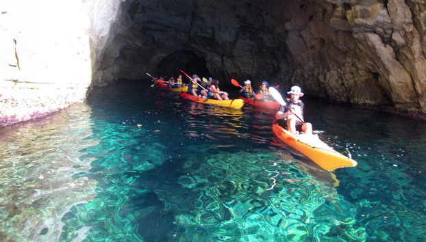 Cabo de Gata Kayak Tour - Foto 5