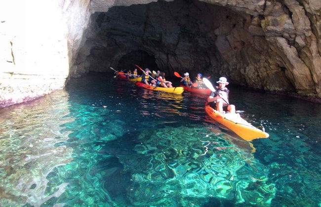 Kayak en el Cabo de Gata - Foto 5